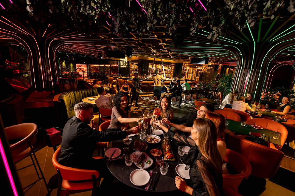 Vibe Budapest