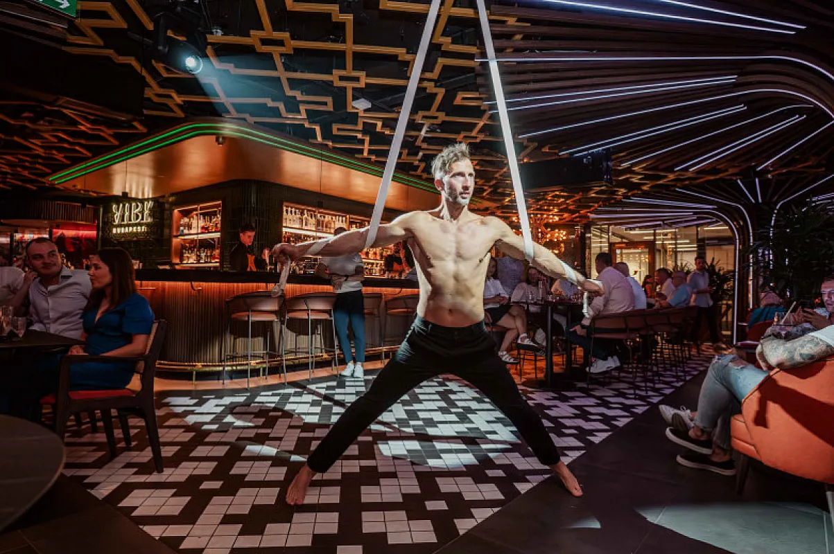 Vibe Budapest