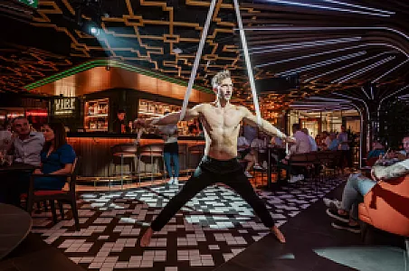 Vibe Budapest