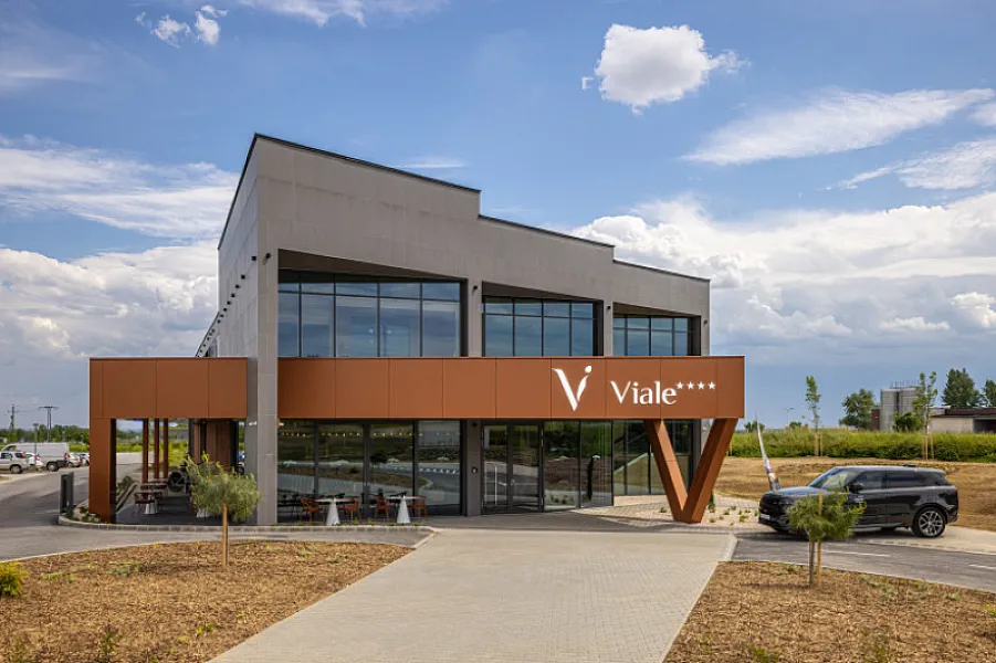 Viale Boutique Hotel