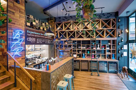 Color Bar Budapest