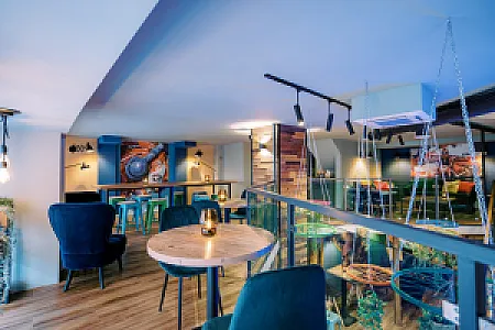 Color Bar Budapest