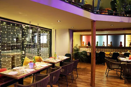 Color Bar Budapest