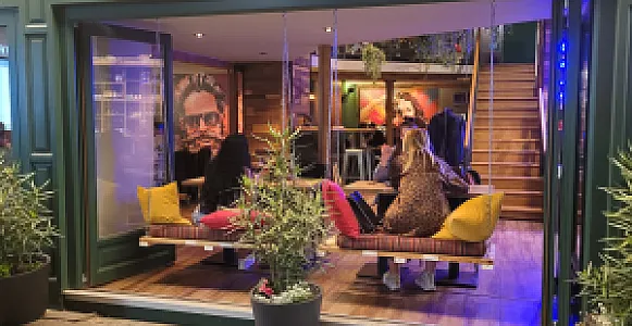 Color Bar Budapest