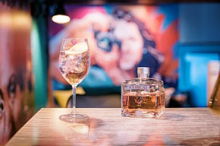 Color Bar Budapest