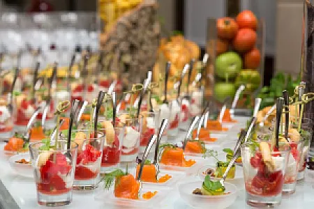 Color Bar Budapest
