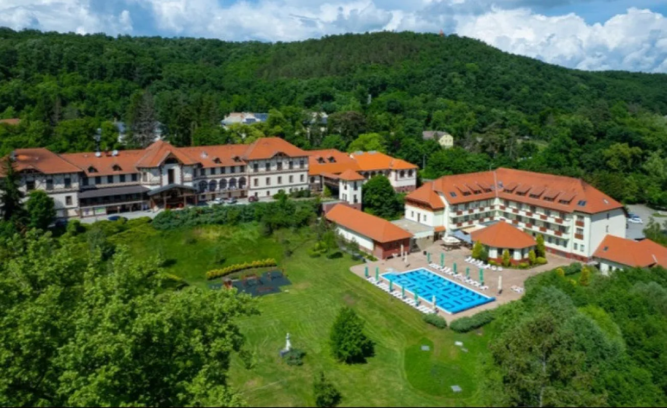 Erzsébet Park Hotel