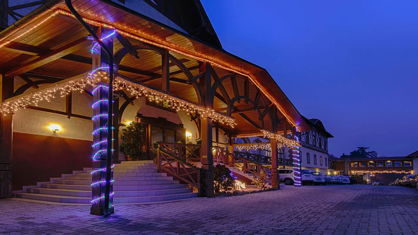 Erzsébet Park Hotel