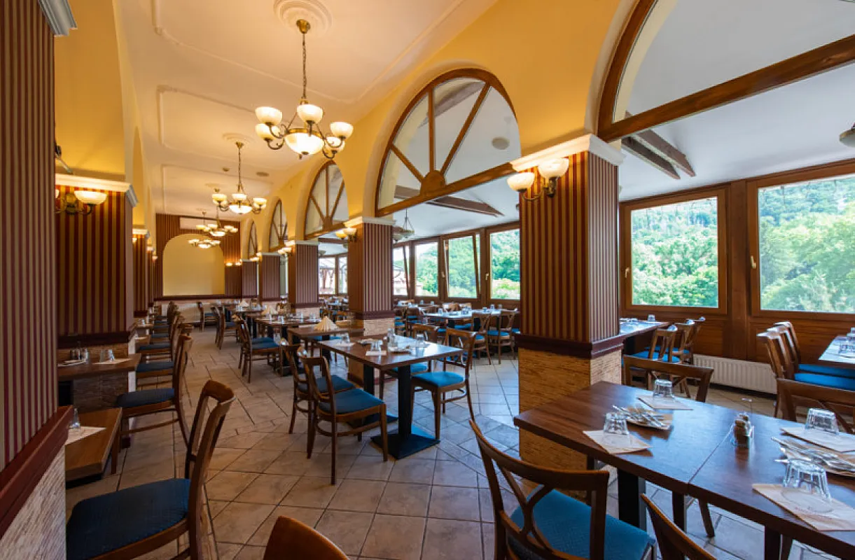 Erzsébet Park Hotel
