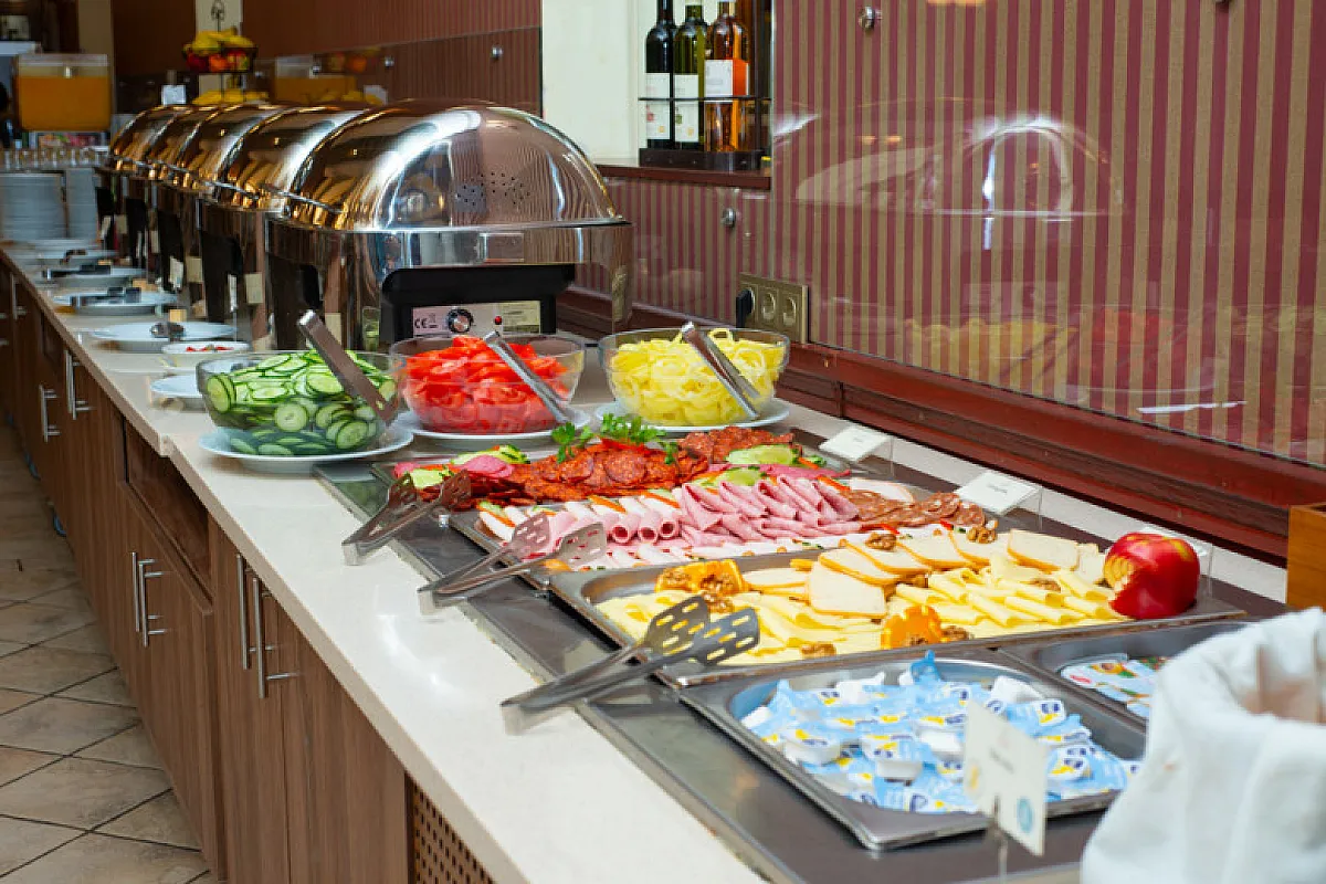 Erzsébet Park Hotel