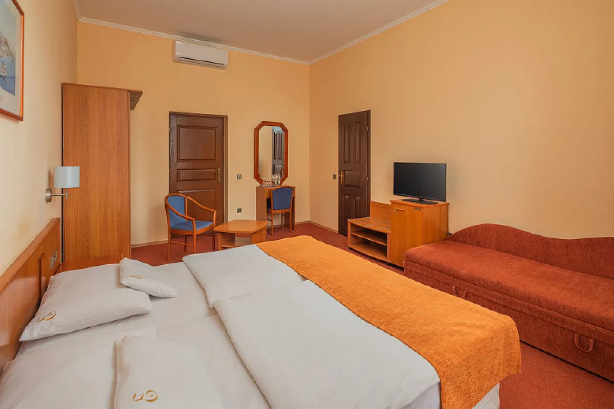 Erzsébet Park Hotel