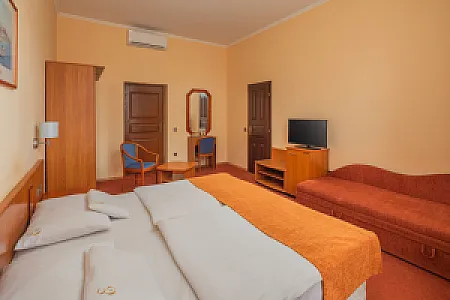 Erzsébet Park Hotel