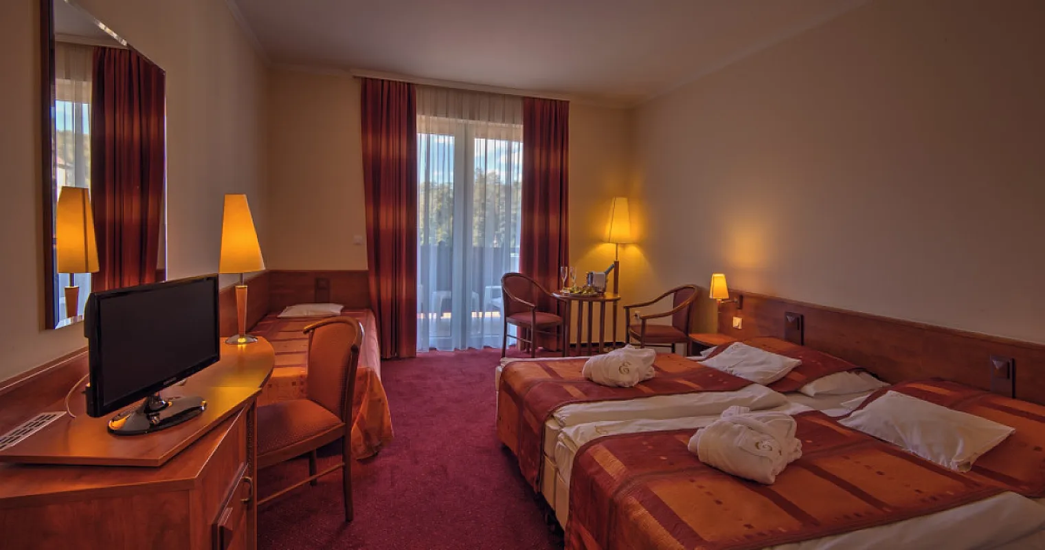 Erzsébet Park Hotel