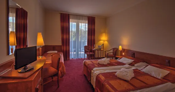 Erzsébet Park Hotel