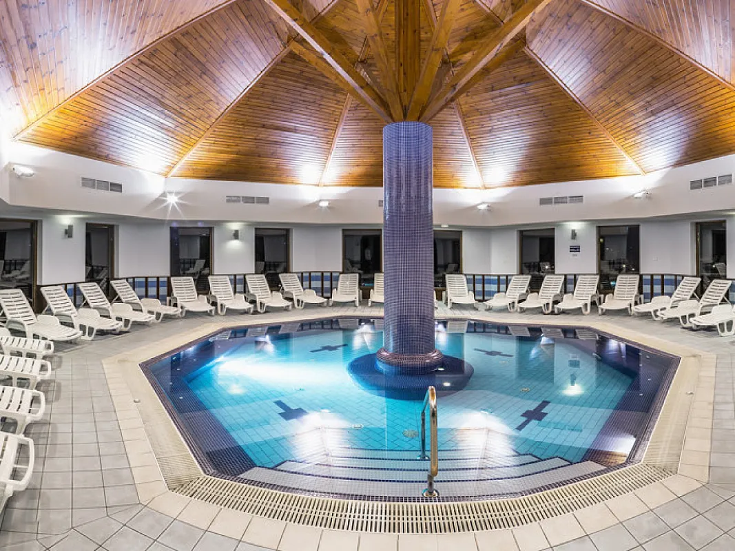 Erzsébet Park Hotel