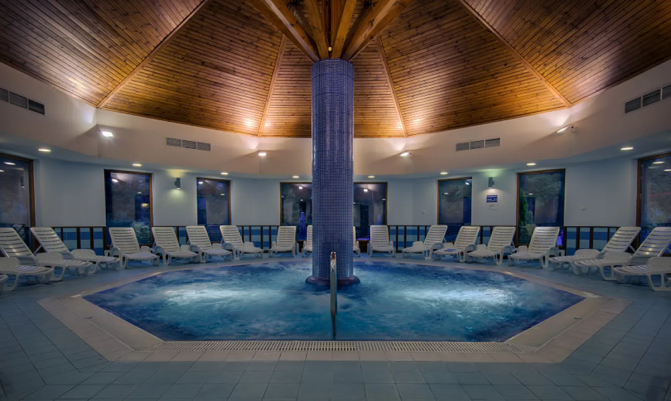 Erzsébet Park Hotel