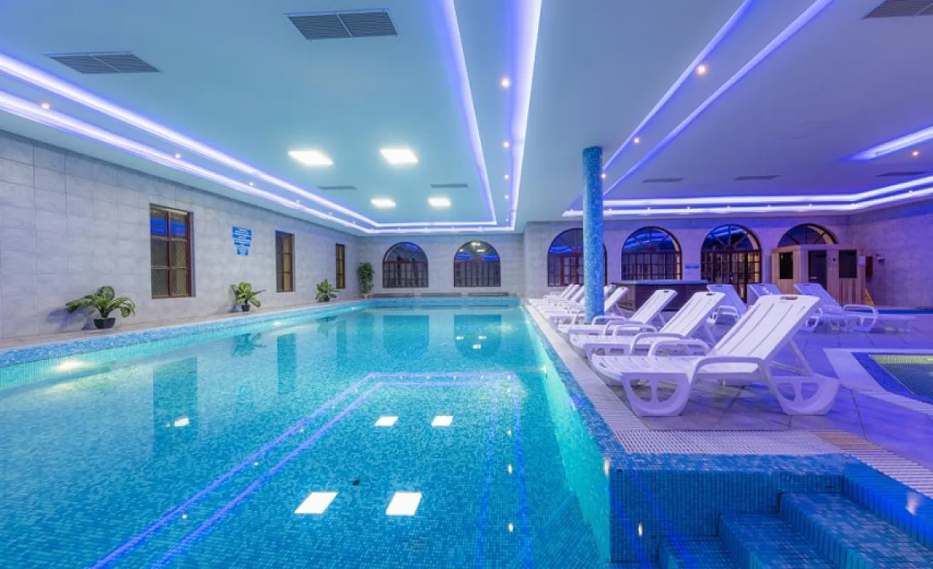 Erzsébet Park Hotel
