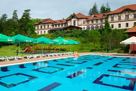 Erzsébet Park Hotel