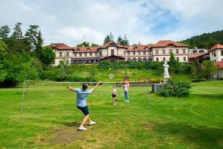 Erzsébet Park Hotel