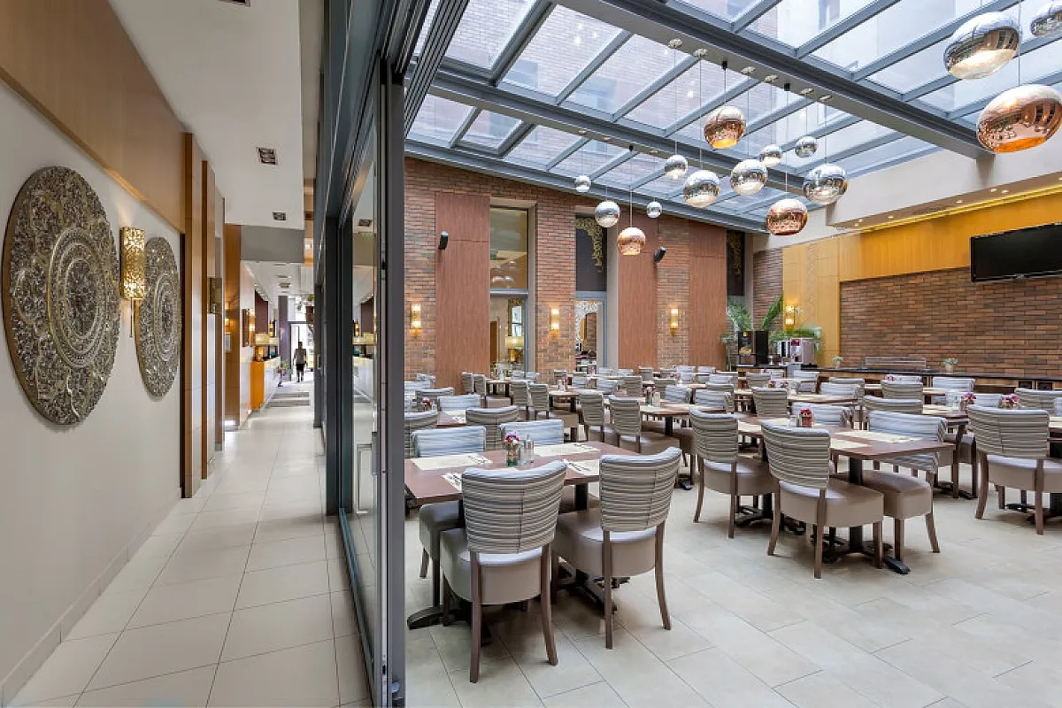 Marmara Hotel Budapest