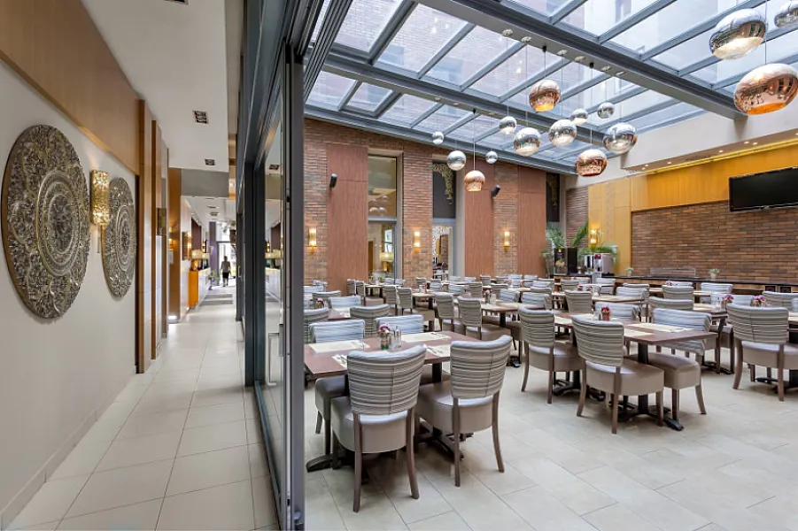 Marmara Hotel Budapest