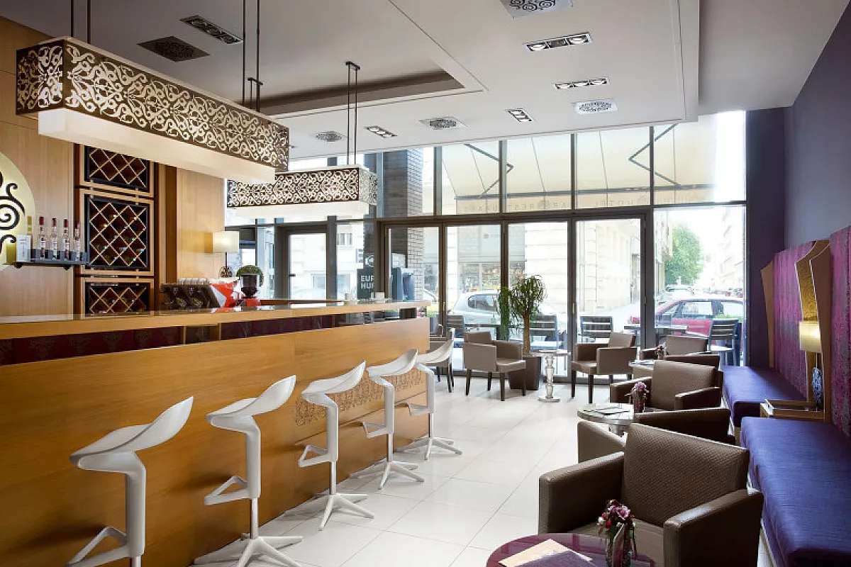 Marmara Hotel Budapest