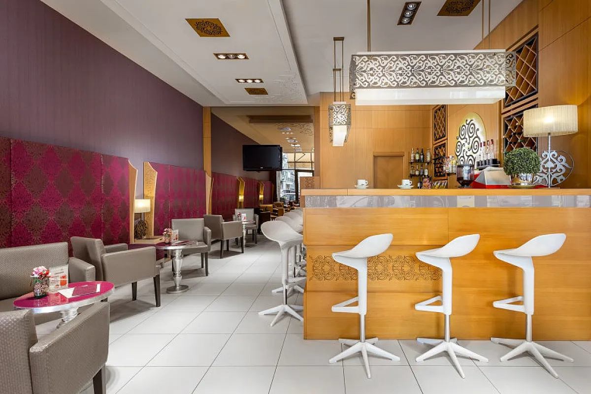 Marmara Hotel Budapest