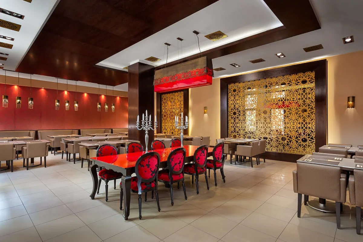 Marmara Hotel Budapest