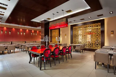 Marmara Hotel Budapest