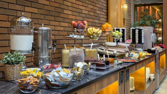 Marmara Hotel Budapest