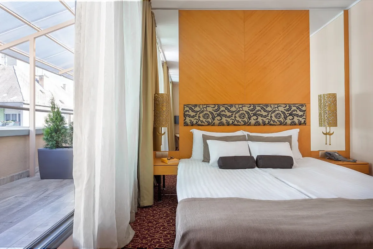 Marmara Hotel Budapest