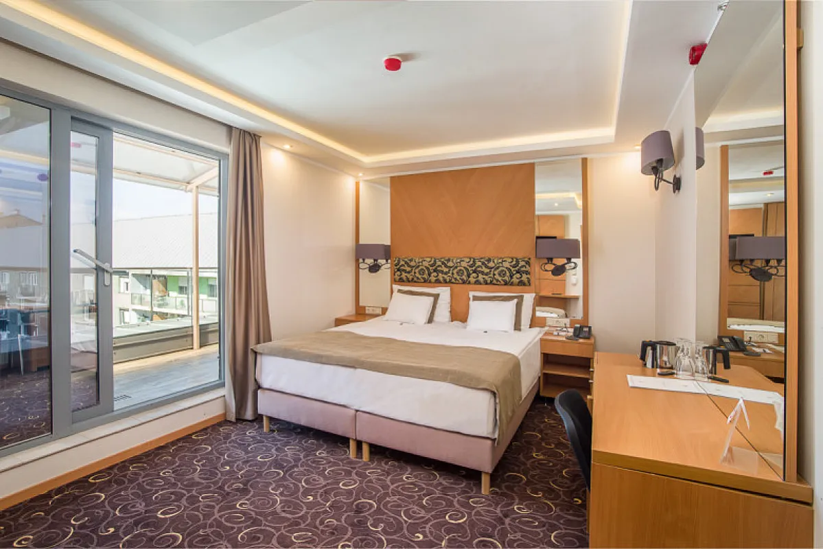 Marmara Hotel Budapest