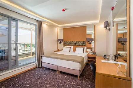 Marmara Hotel Budapest