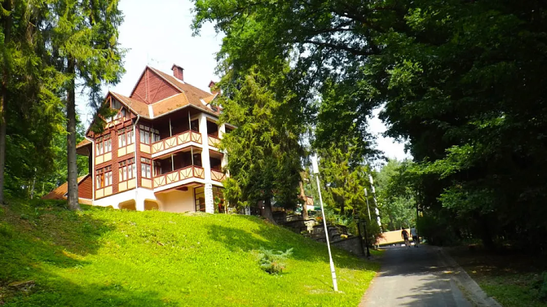 Ezüstfenyő Hotel