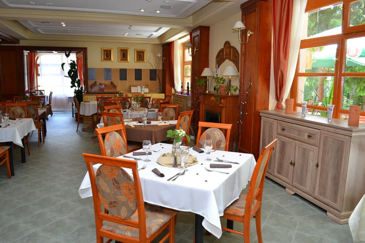 Ezüstfenyő Hotel