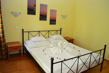 Ezüstfenyő Hotel