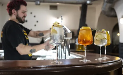 ZentaKraft by Etyeki Söröző és Bisztró