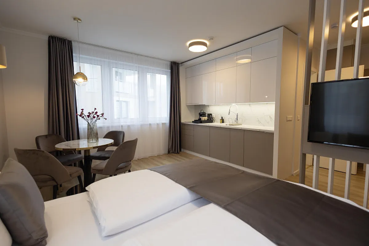 Salt Hill Premium Apartments