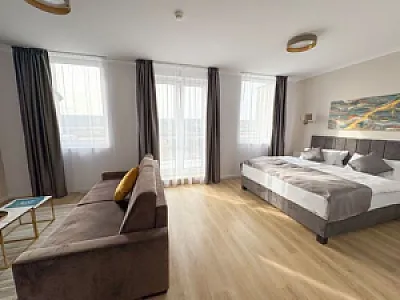 Salt Hill Premium Apartments