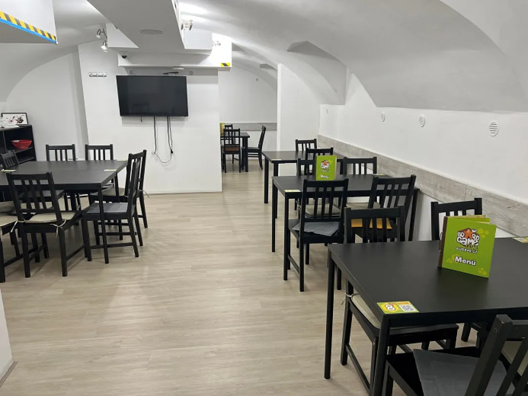 Board Game Cafe Budapest