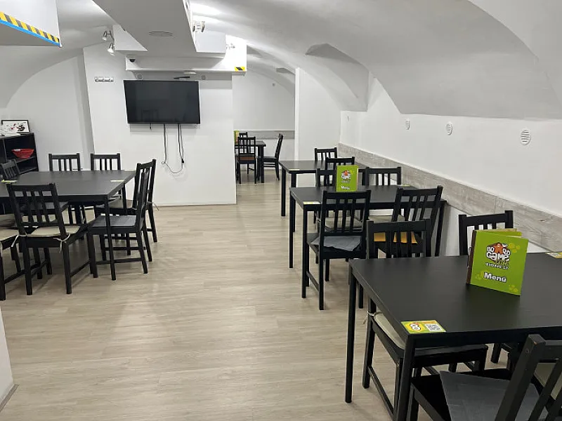 Board Game Cafe Budapest