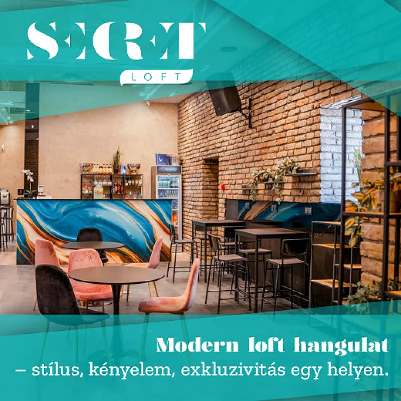 Secret Loft
