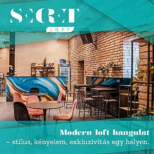Secret Loft