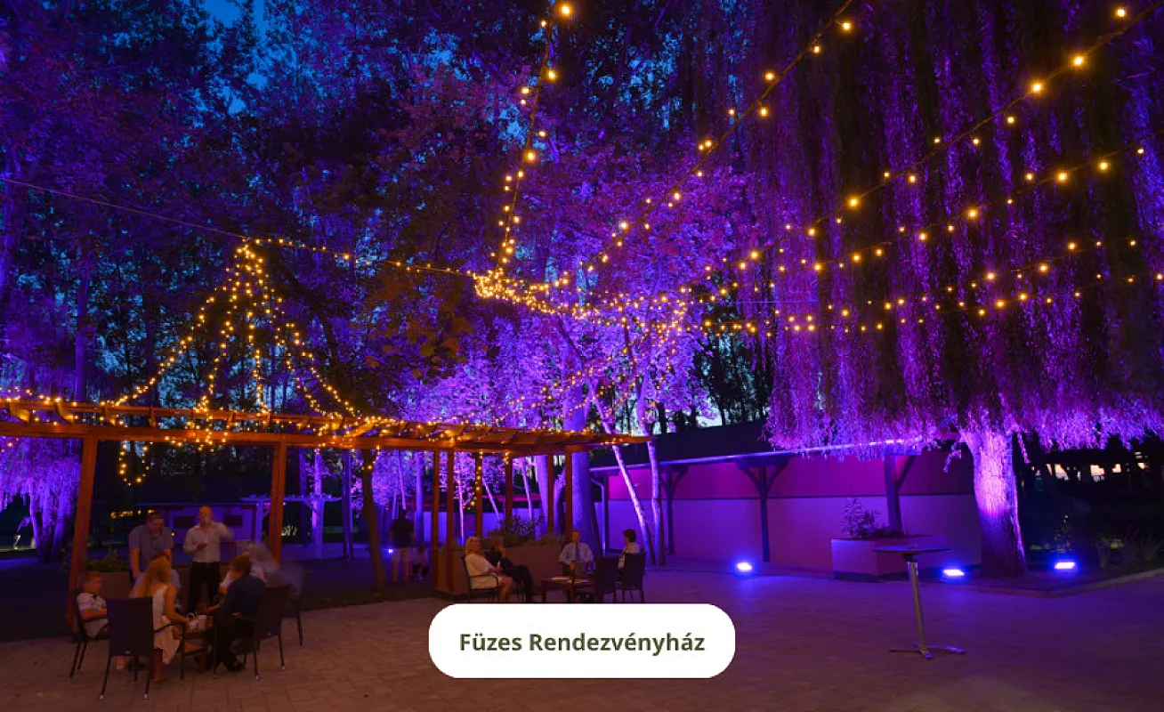 Péteri Rendezvénypark