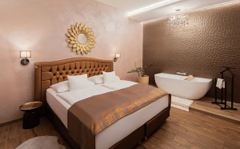 Kristály Imperial Hotel és Pálma Rendezvényház