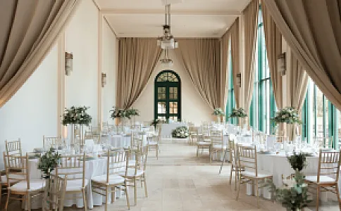 Kristály Imperial Hotel és Pálma Rendezvényház