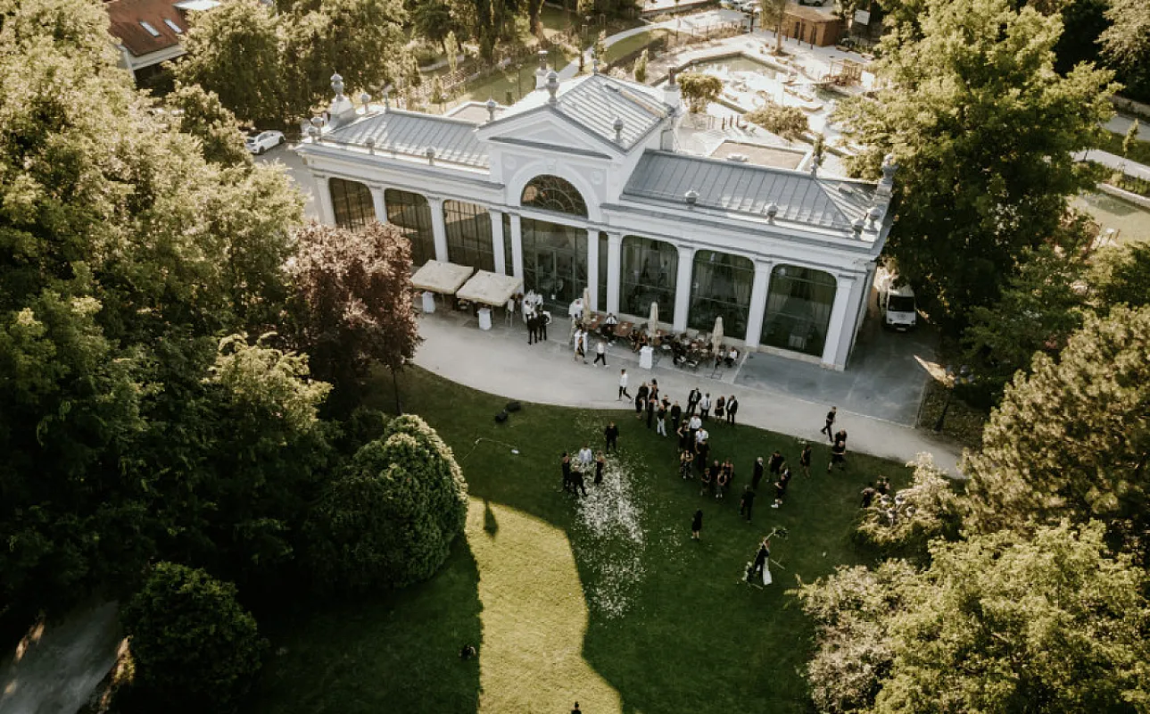 Kristály Imperial Hotel és Pálma Rendezvényház