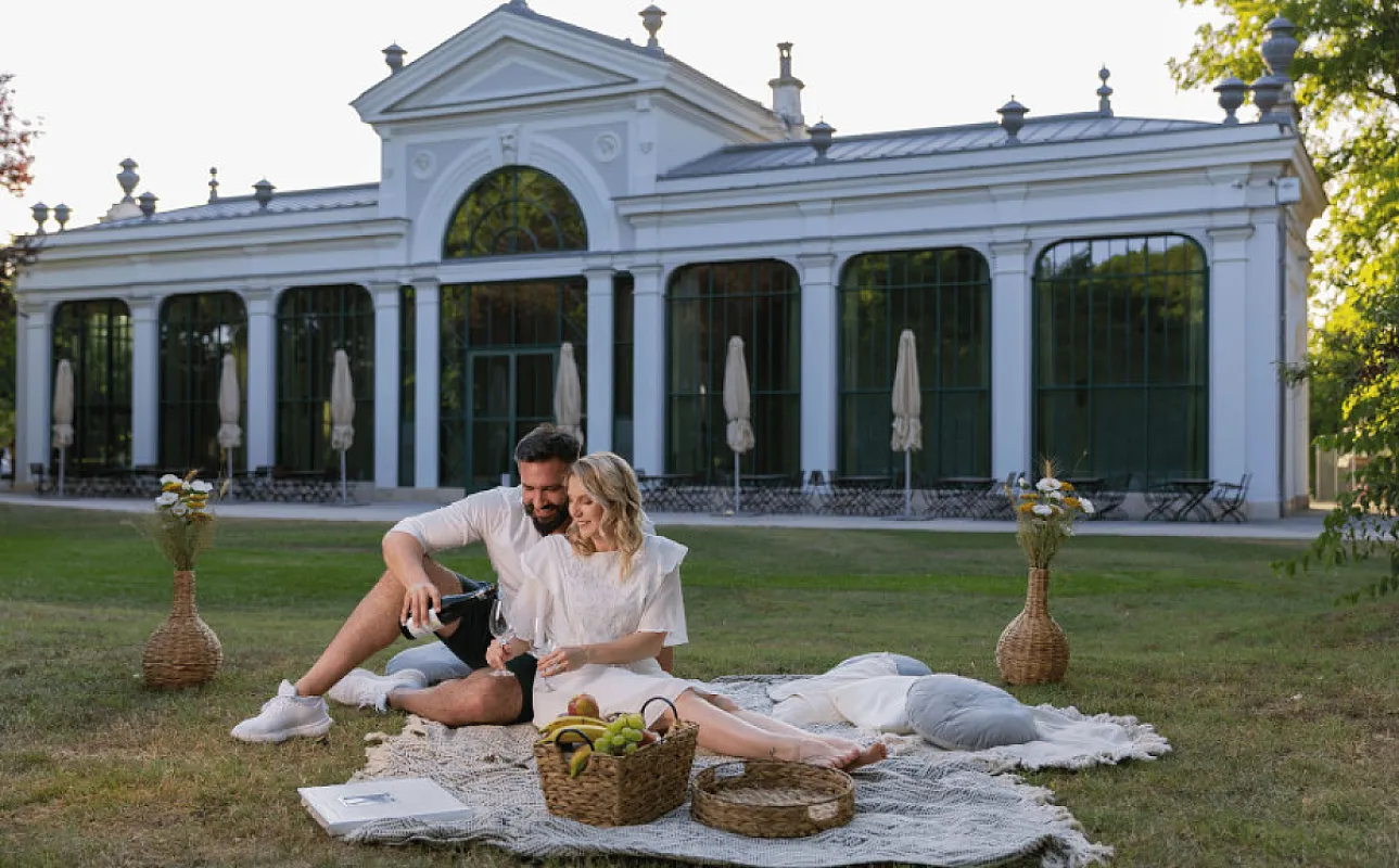 Kristály Imperial Hotel és Pálma Rendezvényház