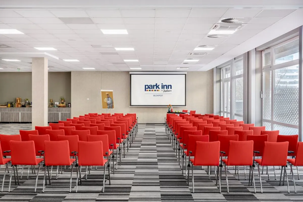 Park Inn By Radisson Budapest