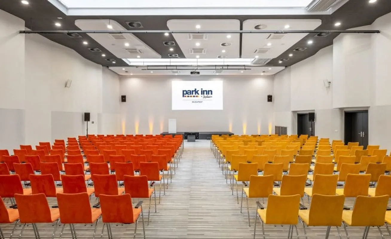 Park Inn By Radisson Budapest